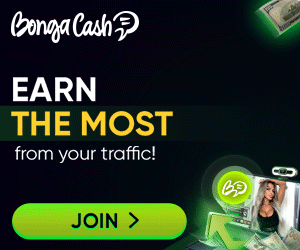 BongaCash is the official affiliate program for BongaCams, allowing users to earn commissions by promoting the site through referrals and creative marketing tools.