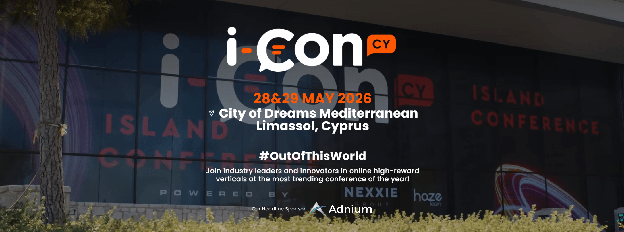 Get Ready for i-Con 2026: The "Island Conference" Returns to Cyprus News Image