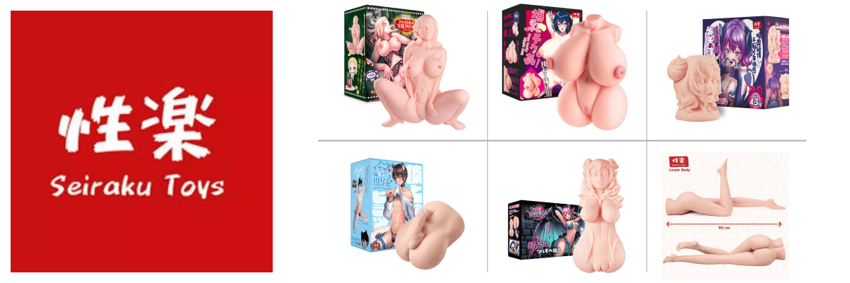 From 2D to 3D: Seiraku Toys' Anime-Inspired Pleasure Tech News Image