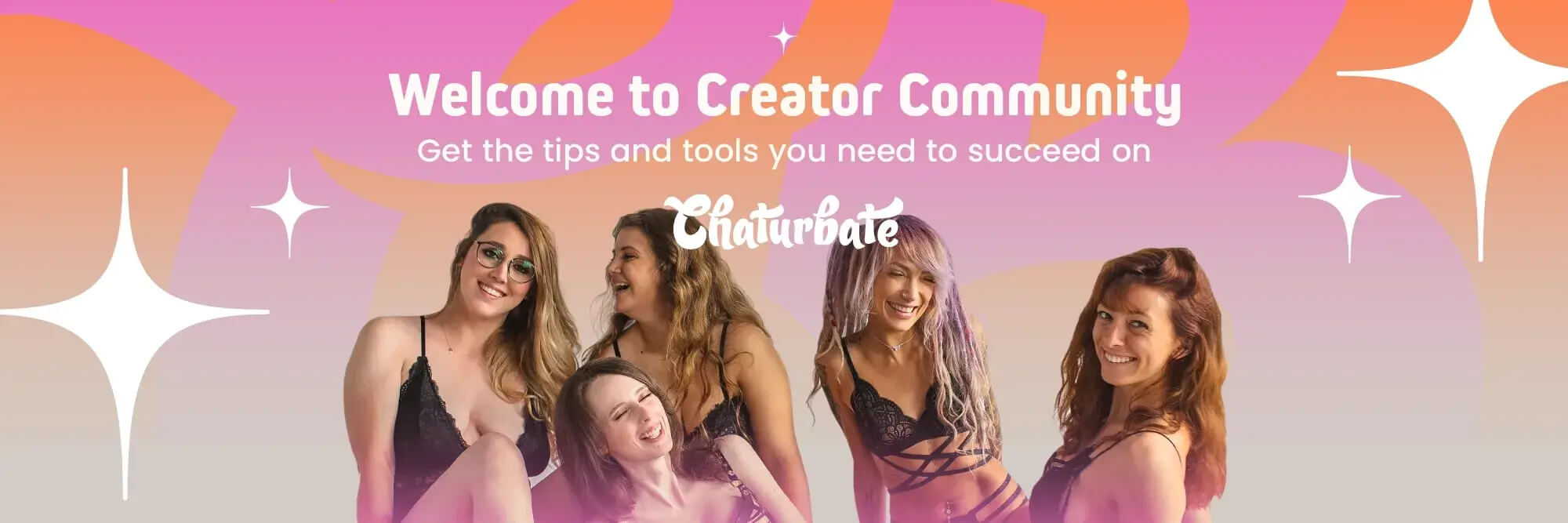 Chaturbate's 15th Anniversary Creator Retreat is Heading to Tulum News Image
