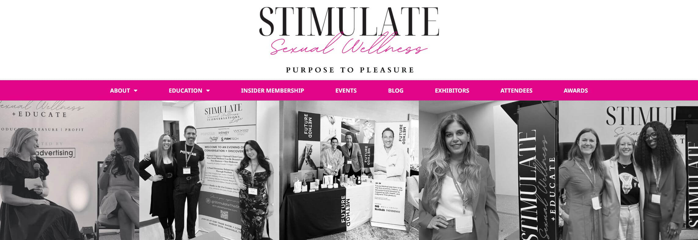 STIMULATE 2026: A Sexual Wellness Expo in Nashville News Image