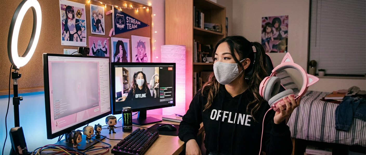 The Mask: Is Stripchat&rsquo;s Hottest Trend Ready to Go Global? News Image