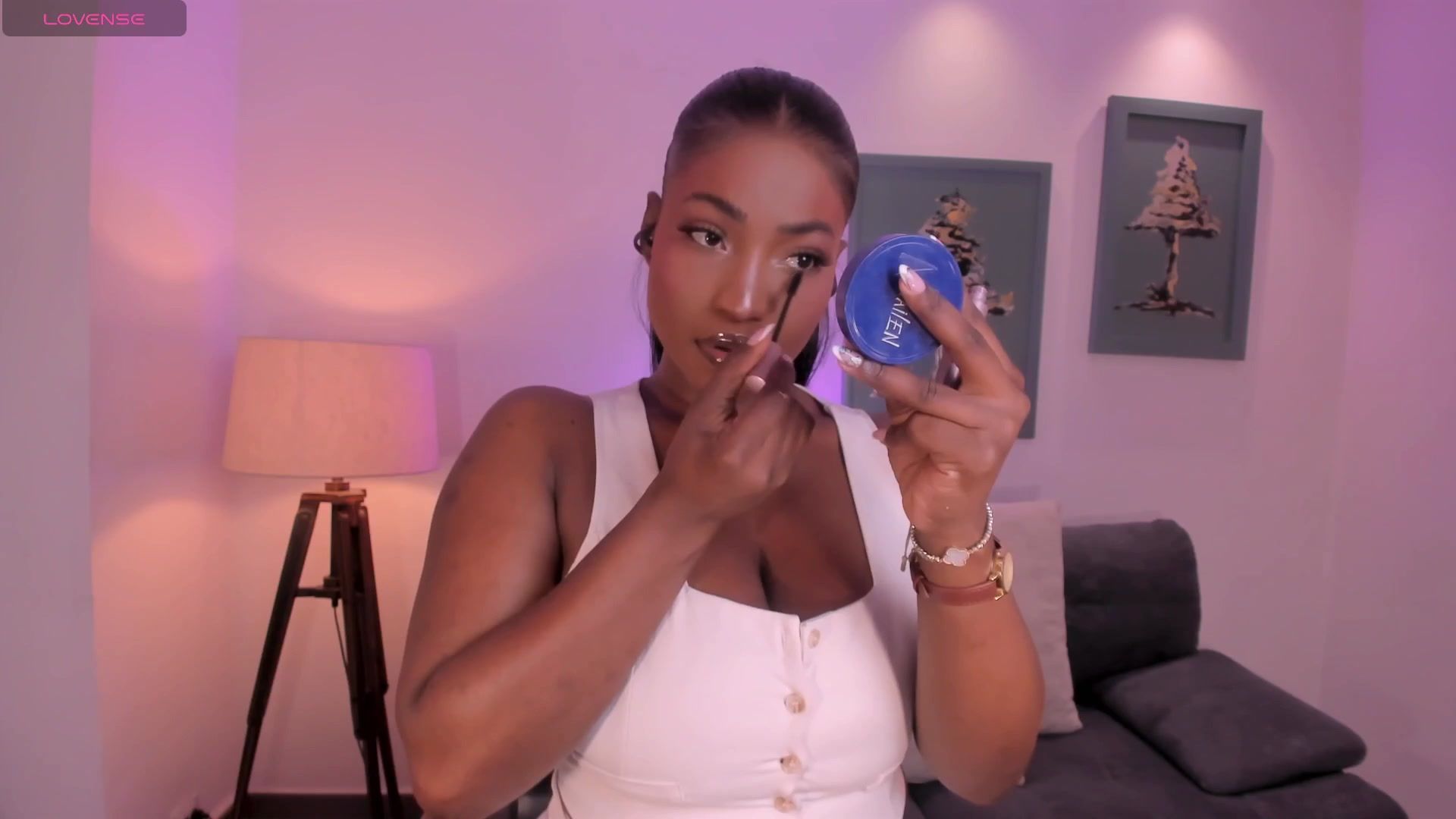 SavannahStorm Amateur.tv Model