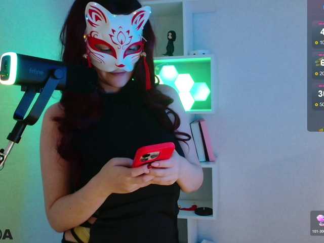 -kitsune- BongaCams Model