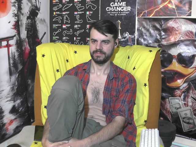 00george BongaCams Model