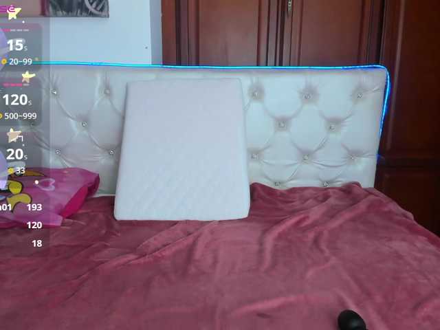 andreawilliam BongaCams Model