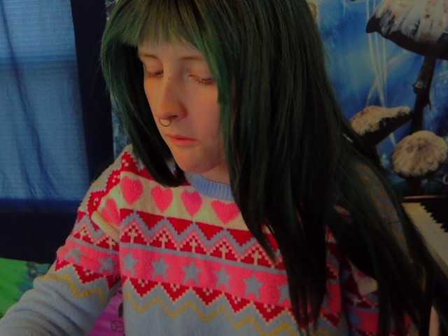 stormythunder BongaCams Model