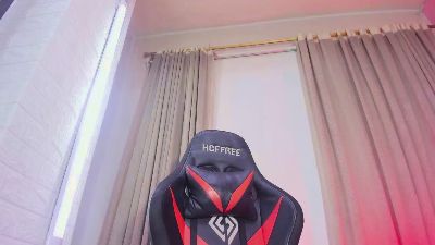 Aleja_Hill CAM4 Model