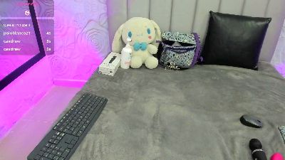 AlexaFoxy18 CAM4 Model