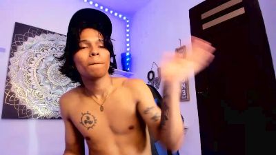 AndyKings_1 CAM4 Model