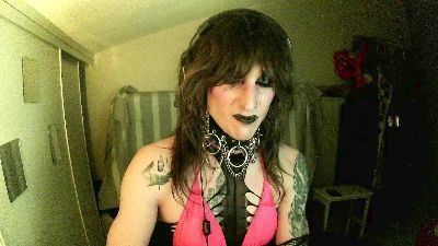 BerzerkDoll CAM4 Model