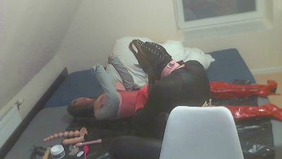 CD_Steffi CAM4 Model