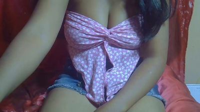 Crushgirl CAM4 Model