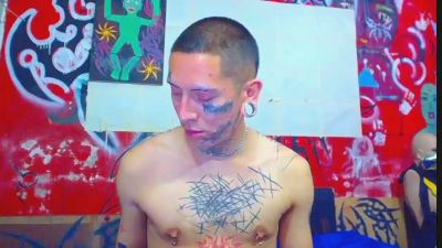 Damian_77 CAM4 Model