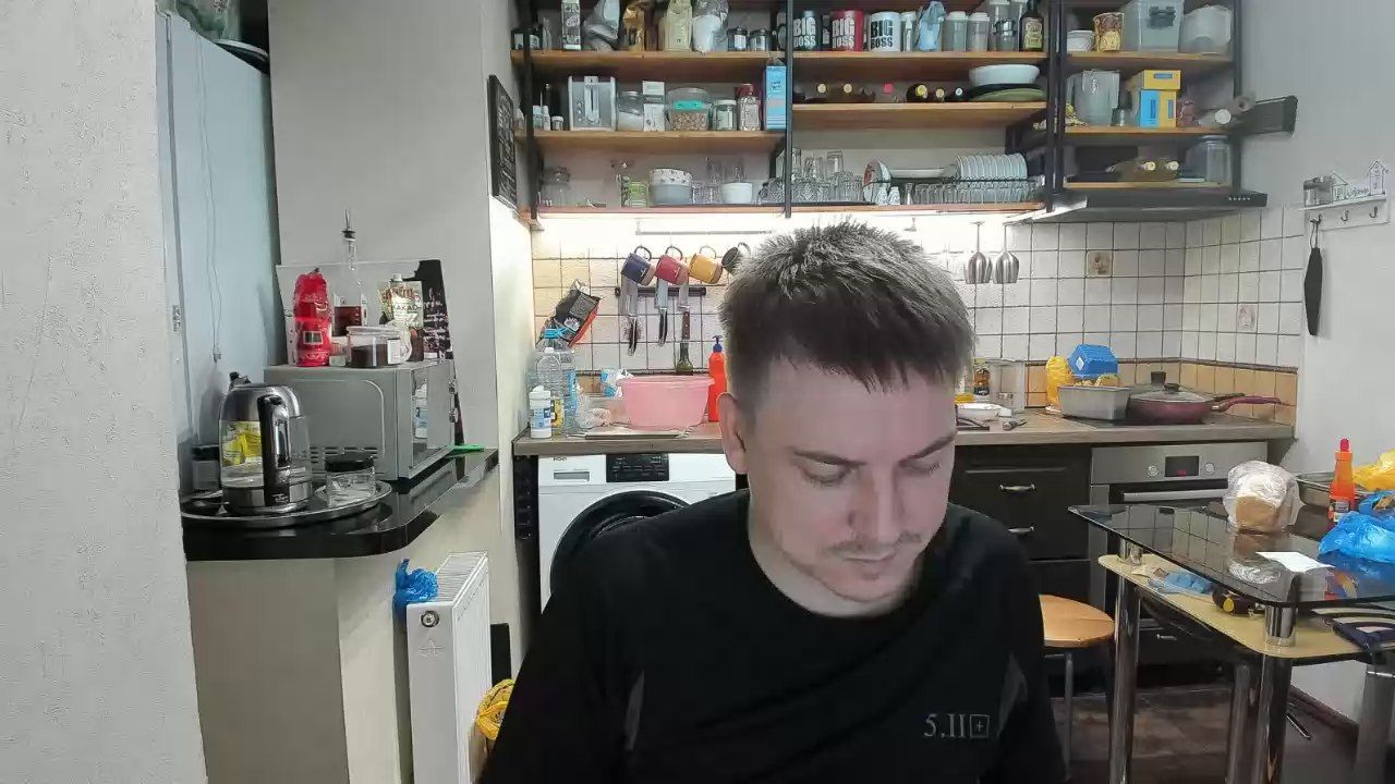 DanilDrozdov CAM4 Model