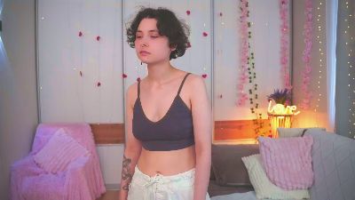 EnolaGolick CAM4 Model