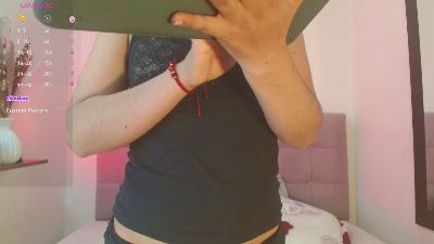 Evangeline_wish CAM4 Model