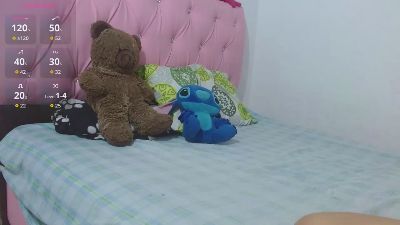 Greicy_wish CAM4 Model