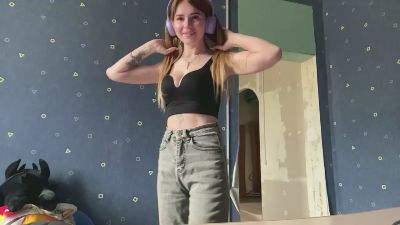 HaydeeHeiner CAM4 Model