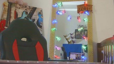 Luanna837 CAM4 Model