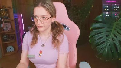 LunaNicole CAM4 Model