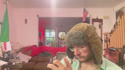 MasterDaddyCool CAM4 Model