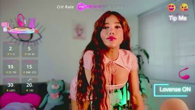 Missvaleriew CAM4 Model