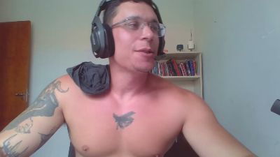 NerdeTatuado CAM4 Model