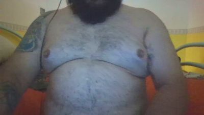 OrsoBarbudo CAM4 Model