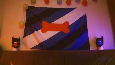 Pup_Hunter_1987 CAM4 Model