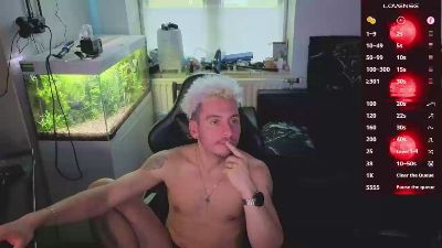 Rayzel_White CAM4 Model