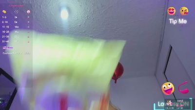 Samara_wish CAM4 Model