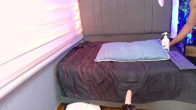 SamirScott CAM4 Model