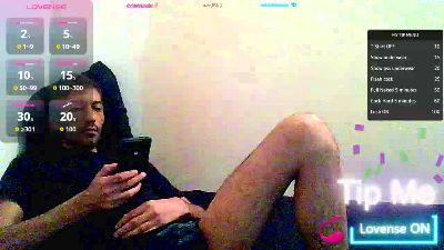 ShebasGhon07 CAM4 Model