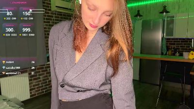 VanessaKnittel CAM4 Model