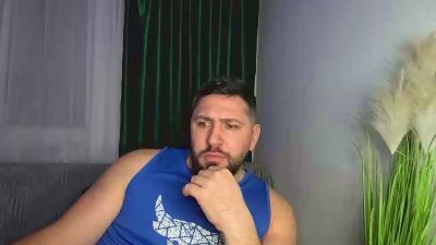 _Alpha_Boy CAM4 Model