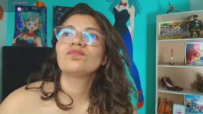 bulma_hot_ CAM4 Model