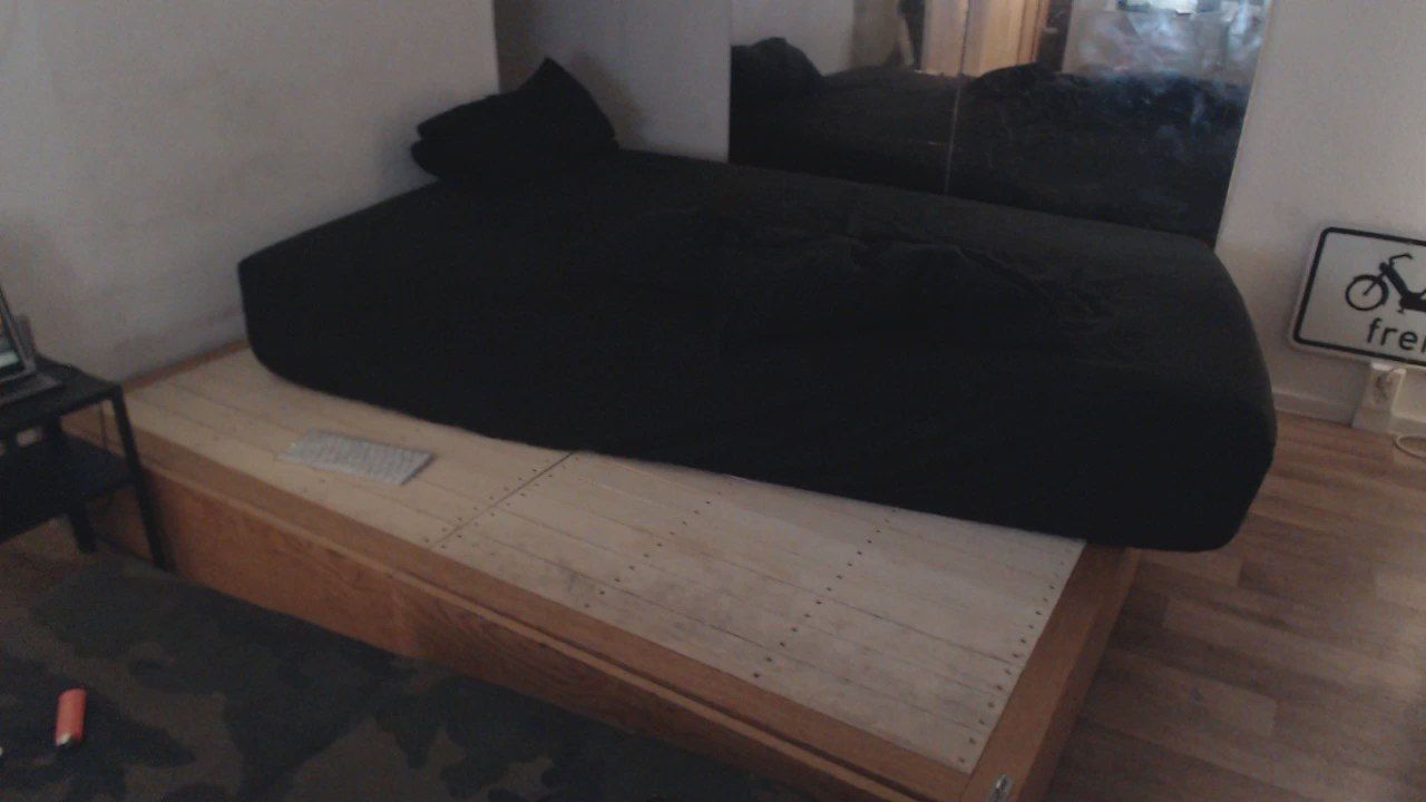 Last screenshot of feldfforscher's Show