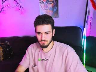 black-jacob12 CamSoda Model