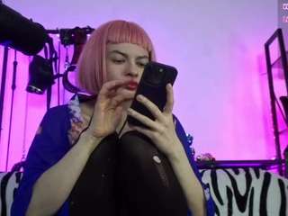 cyberxgoddess CamSoda Model