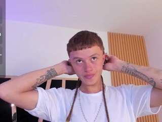 genesis-jack CamSoda Model