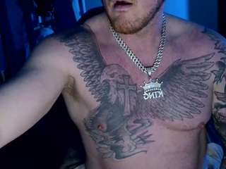 kinggingerx CamSoda Model