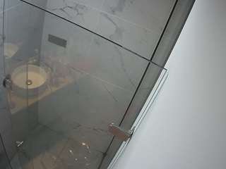 voyeurcam-casa-salsa-bathroom-7 CamSoda Model