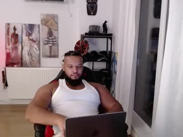 0_kingsley Chaturbate Model