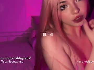 ashleycat9 Chaturbate Model