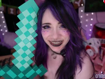 crimsonkitten Chaturbate Model