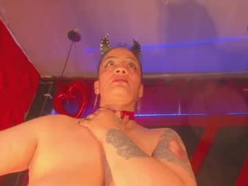 Last screenshot of devil_taylorx's Show