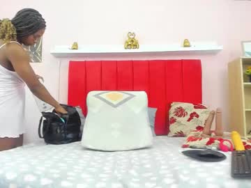 ebony_hot_sex1 Chaturbate Model