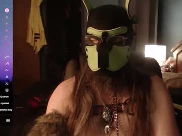 kinkywolf87 Chaturbate Model