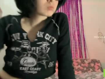 msroxanna Chaturbate Model